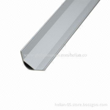 LED aluminum profile, LED lens, 12DV